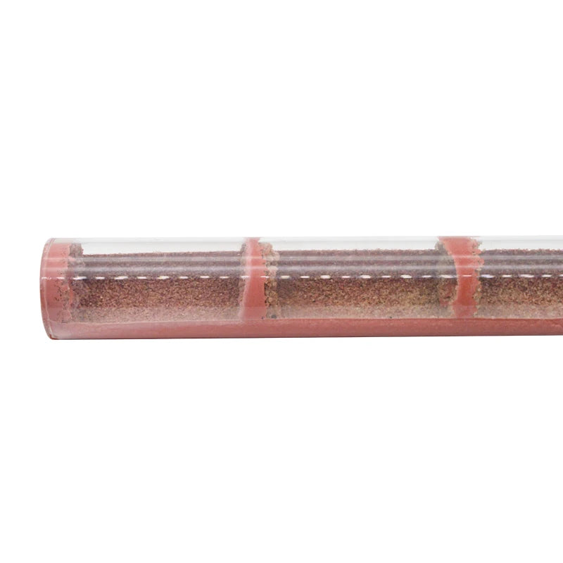 Tube de Fondation Écologique en Bambou