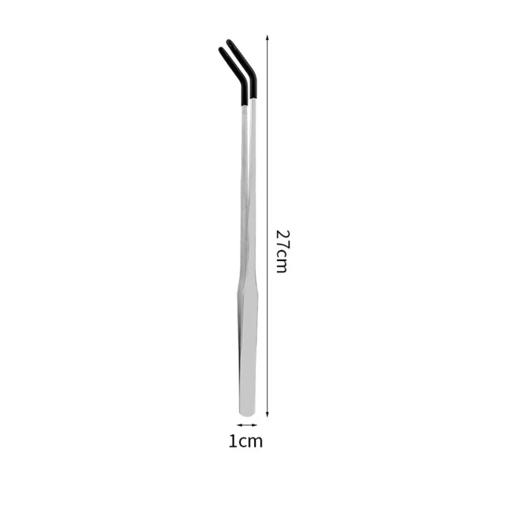 Pince de Manipulation Premium pour Fourmis – Embouts Souples Anti-blessure