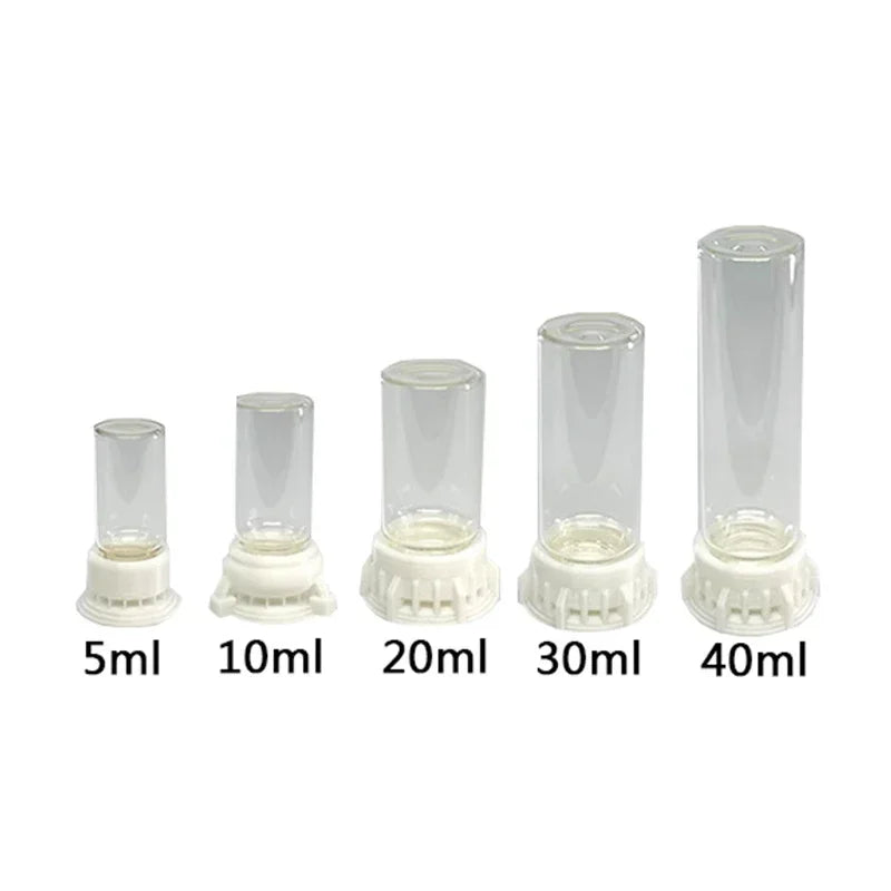 🐜 Abreuvoir Premium pour Fourmis – Réserve d'Eau 5 à 40 ml