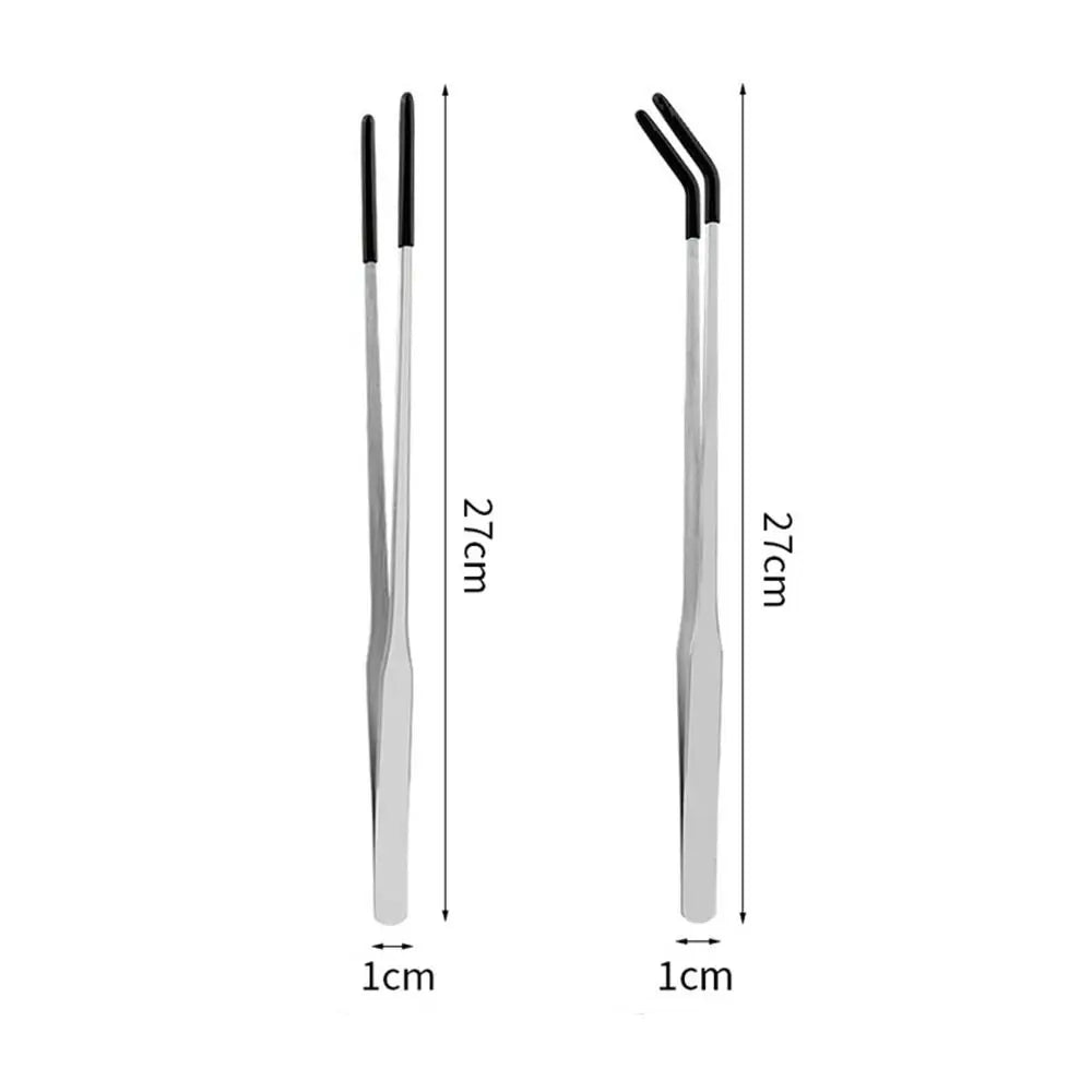 Pince de Manipulation Premium pour Fourmis – Embouts Souples Anti-blessure